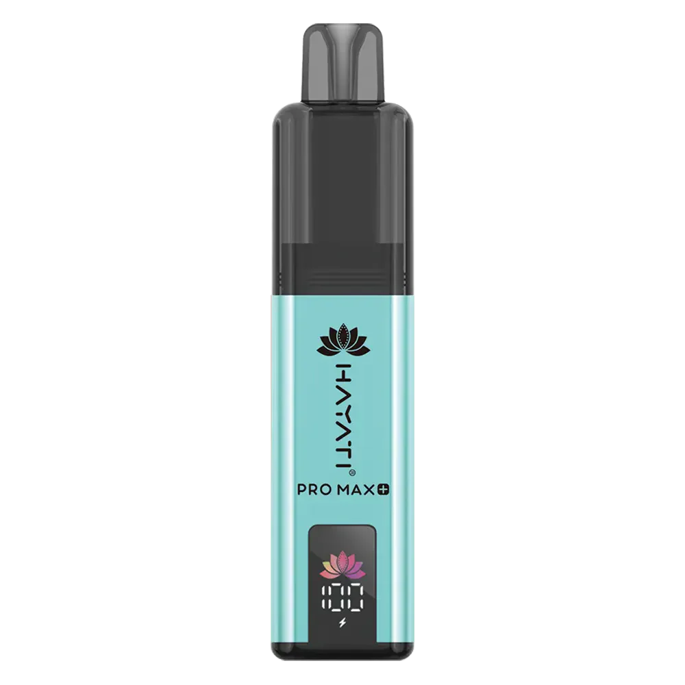 Hayati Pro Max 6000+ Prefilled Pod Kit