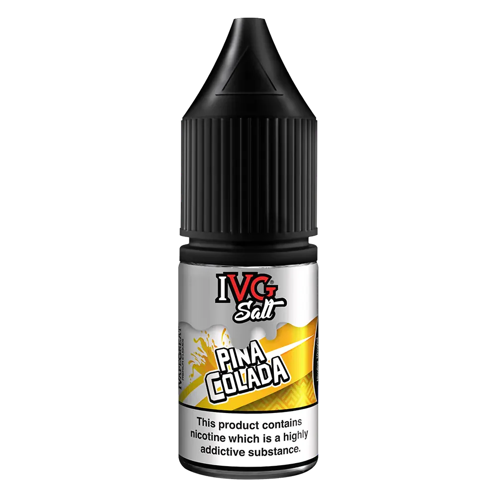 IVG Pina Colada Nic Salts E-Liquid 10ml
