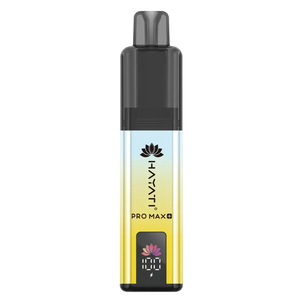 Hayati Pro Max 6000+ Prefilled Pod Kit