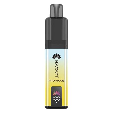 Hayati Pro Max 6000+ Pineapple Ice Prefilled Pod Kit - Scent Vape