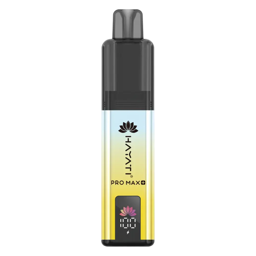 Hayati Pro Max 6000+ Pineapple Ice Prefilled Pod Kit