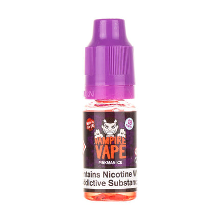 Pinkman Ice E-Liquid By Vampire Vape