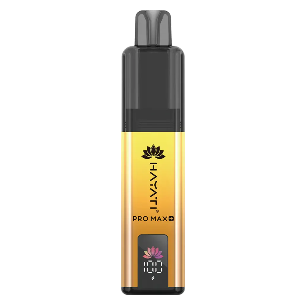 Hayati Pro Max 6000+ Prefilled Pod Kit