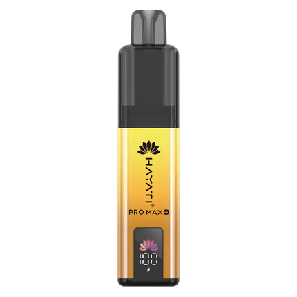 Hayati Pro Max 6000+ Prefilled Pod Kit - Scent Vape