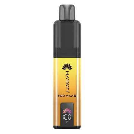 Hayati Pro Max 6000+ Pipeline Punch Prefilled Pod Kit - Scent Vape