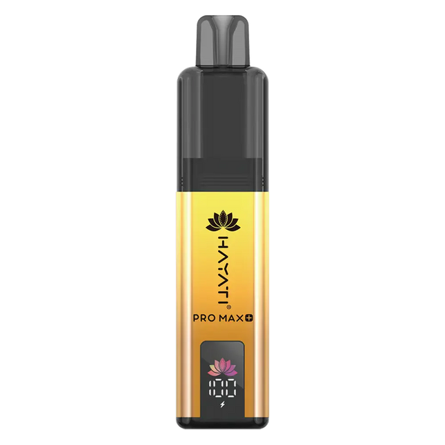 Hayati Pro Max 6000+ Pipeline Punch Prefilled Pod Kit - Scent Vape
