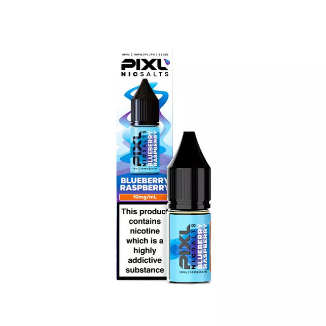 PIXL Blueberry Raspberry 10ml Nic Salt - Scent Vape