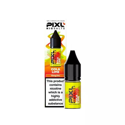 PIXL Cola Lime 10ml Nic Salt - Scent Vape