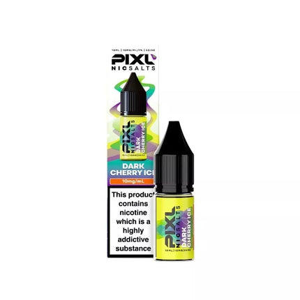 PIXL Dark Cherry Ice 10ml Nic Salt - Scent Vape