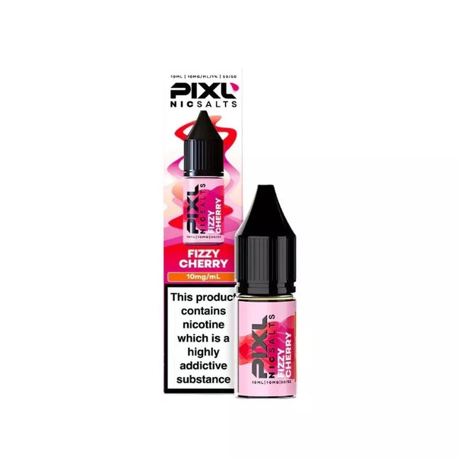 PIXL Fizzy Cherry 10ml Nic Salt - Scent Vape