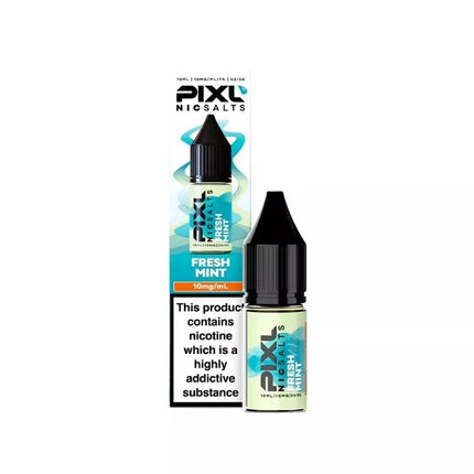 PIXL Fresh Mint 10ml Nic Salt - Scent Vape