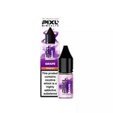 PIXL Grape 10ml Nic Salt