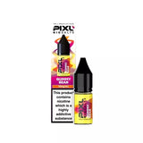 PIXL Gummy Bear 10ml Nic Salt
