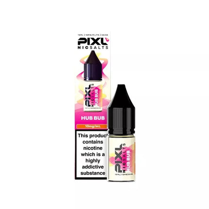 PIXL Hub Bub 10ml Nic Salt - Scent Vape