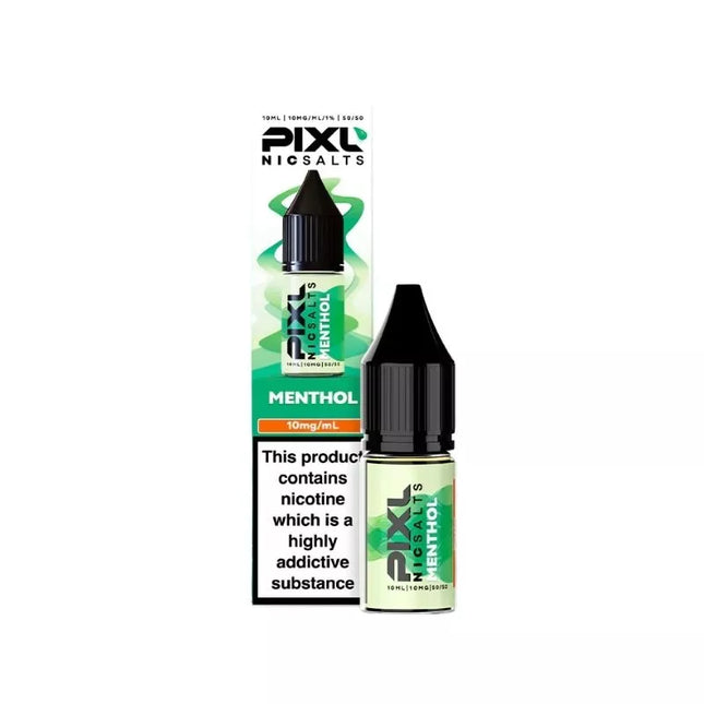 PIXL Menthol 10ml Nic Salt - Scent Vape