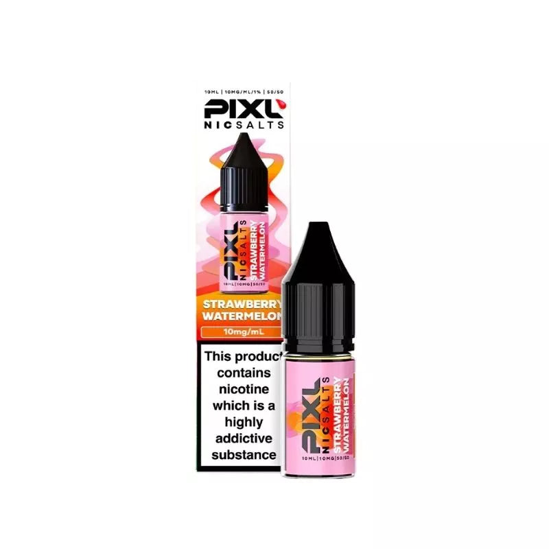 PIXL Strawberry Watermelon 10ml Nic Salt