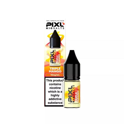 PIXL Triple Mango 10ml Nic Salt - Scent Vape