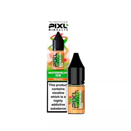 PIXL Watermelon Ice 10ml Nic Salt - Scent Vape