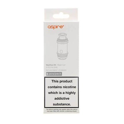 Nautilus XS Coils by Aspire - Scent Vape