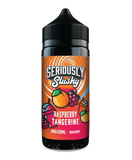 Seriously Slushy Raspberry Tangerine E-liquid Shortfill