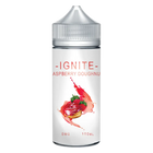 ignite Raspberry Doughnut 100ml Shortfill e-Liquid - Scent Vape