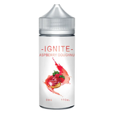 ignite Raspberry Doughnut 100ml Shortfill e-Liquid