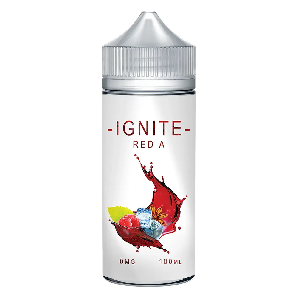 ignite Red A 100ml Vape Juice