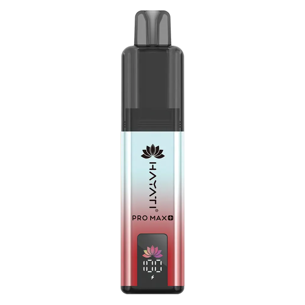 Hayati Pro Max 6000+ Prefilled Pod Kit