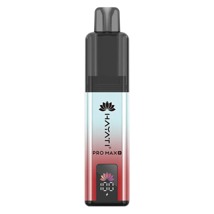 Hayati Pro Max 6000+ Prefilled Pod Kit - Scent Vape