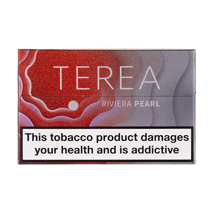 Riviera Pearl Terea by IQOS