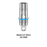 Nautilus 2S Coils by Aspire