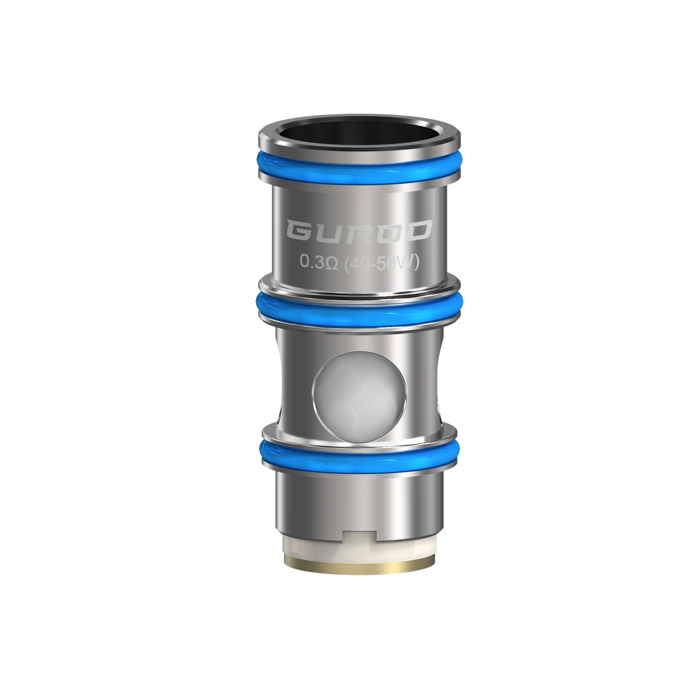 Guroo coils by Aspire