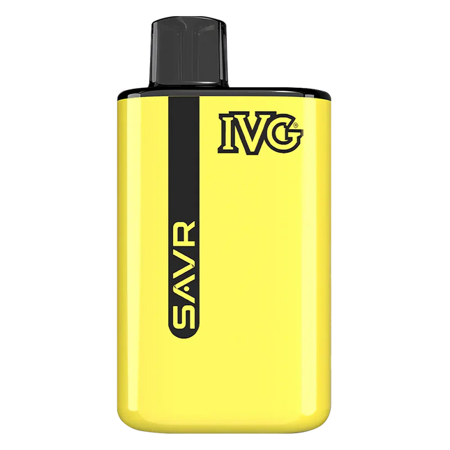 IVG SAVR Prefilled Pod Kit - Scent Vape