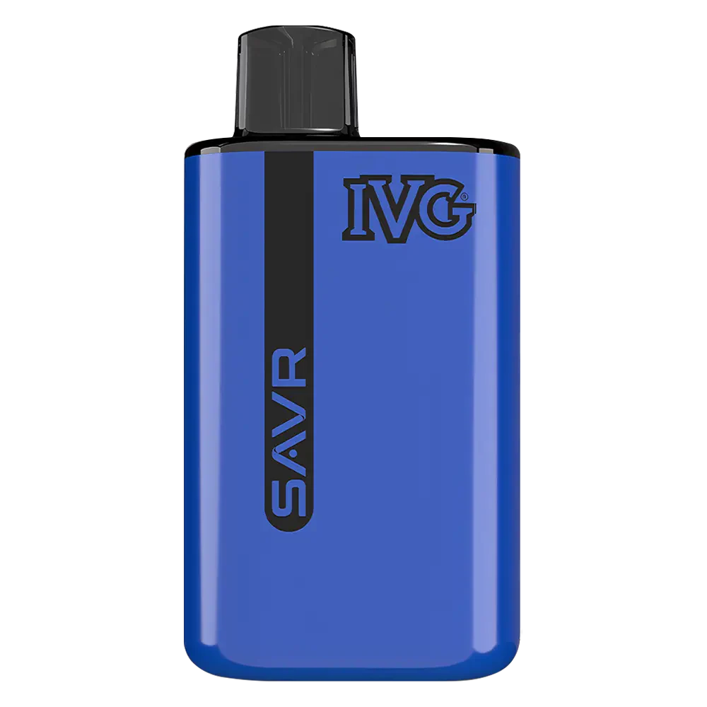 IVG SAVR Prefilled Pod Kit