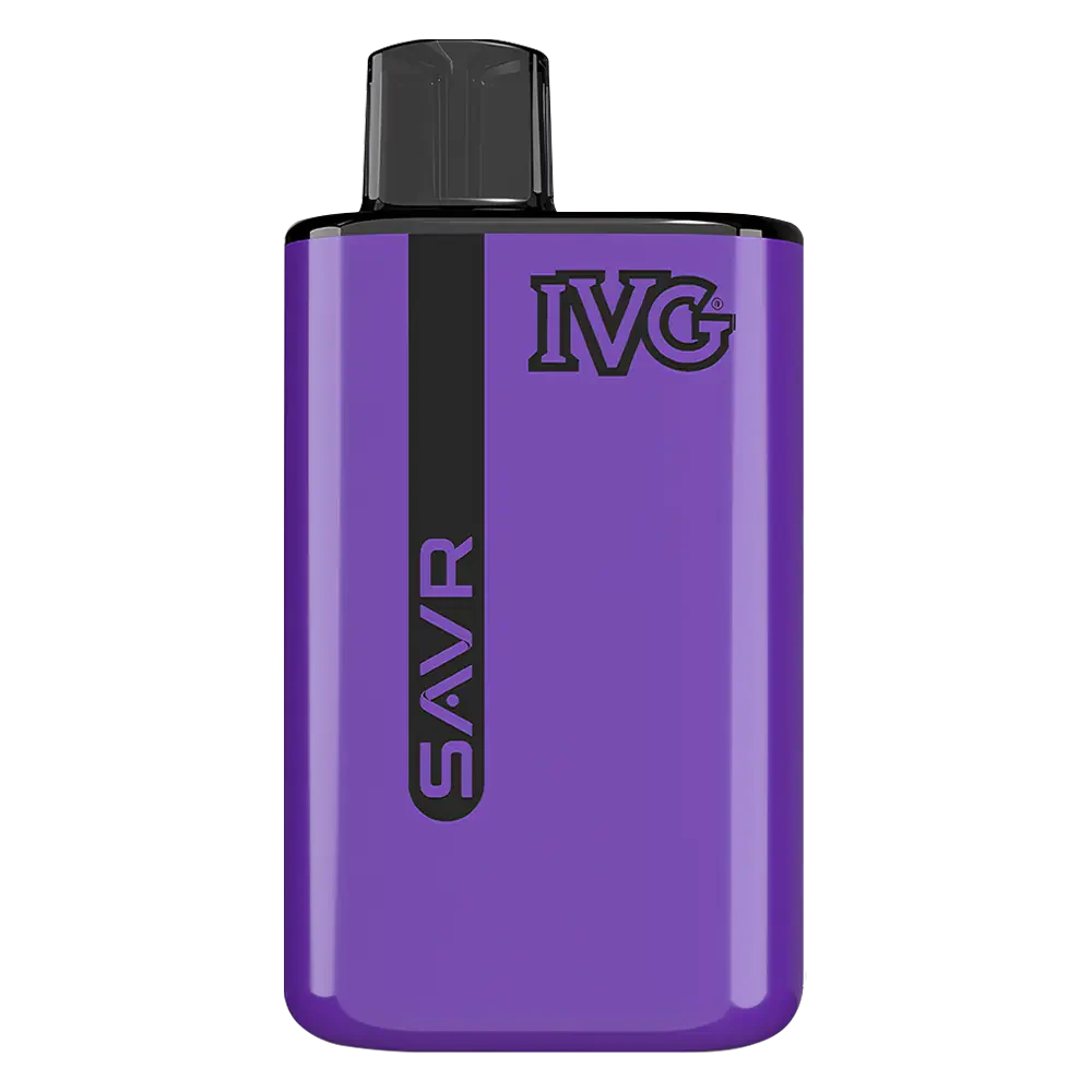 IVG SAVR Prefilled Pod Kit