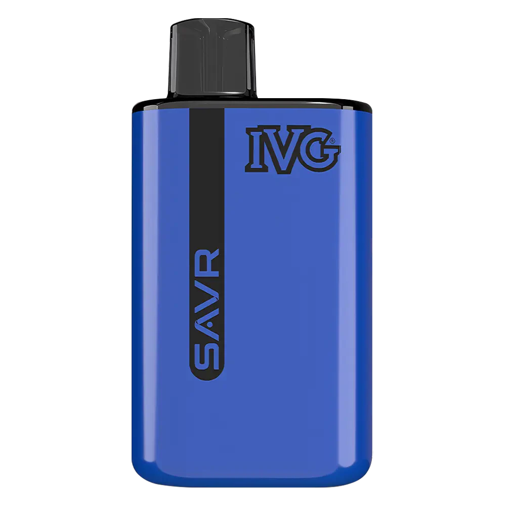 IVG SAVR Prefilled Pod Kit