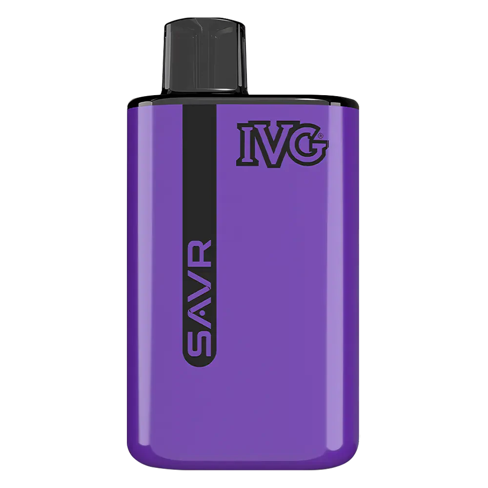 IVG SAVR Prefilled Pod Kit