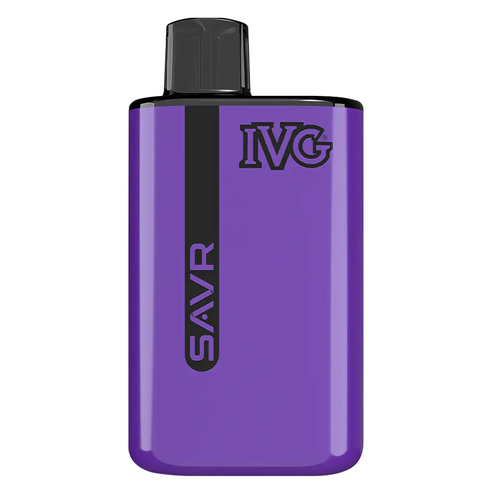 IVG SAVR Prefilled Pod Kit