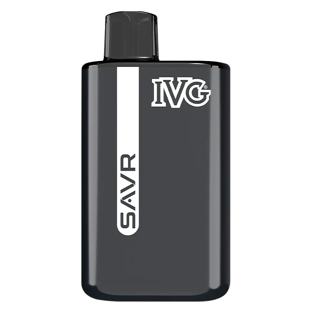 IVG SAVR Prefilled Pod Kit