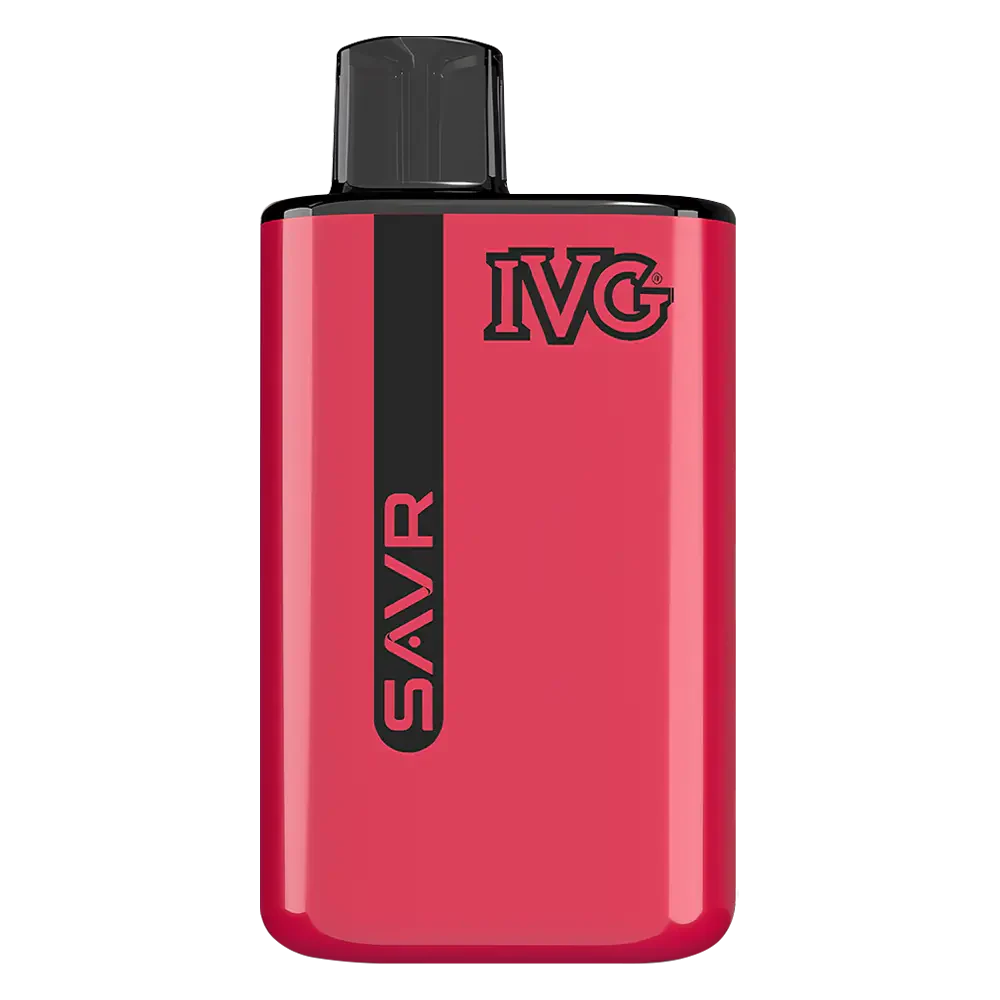 IVG SAVR Prefilled Pod Kit
