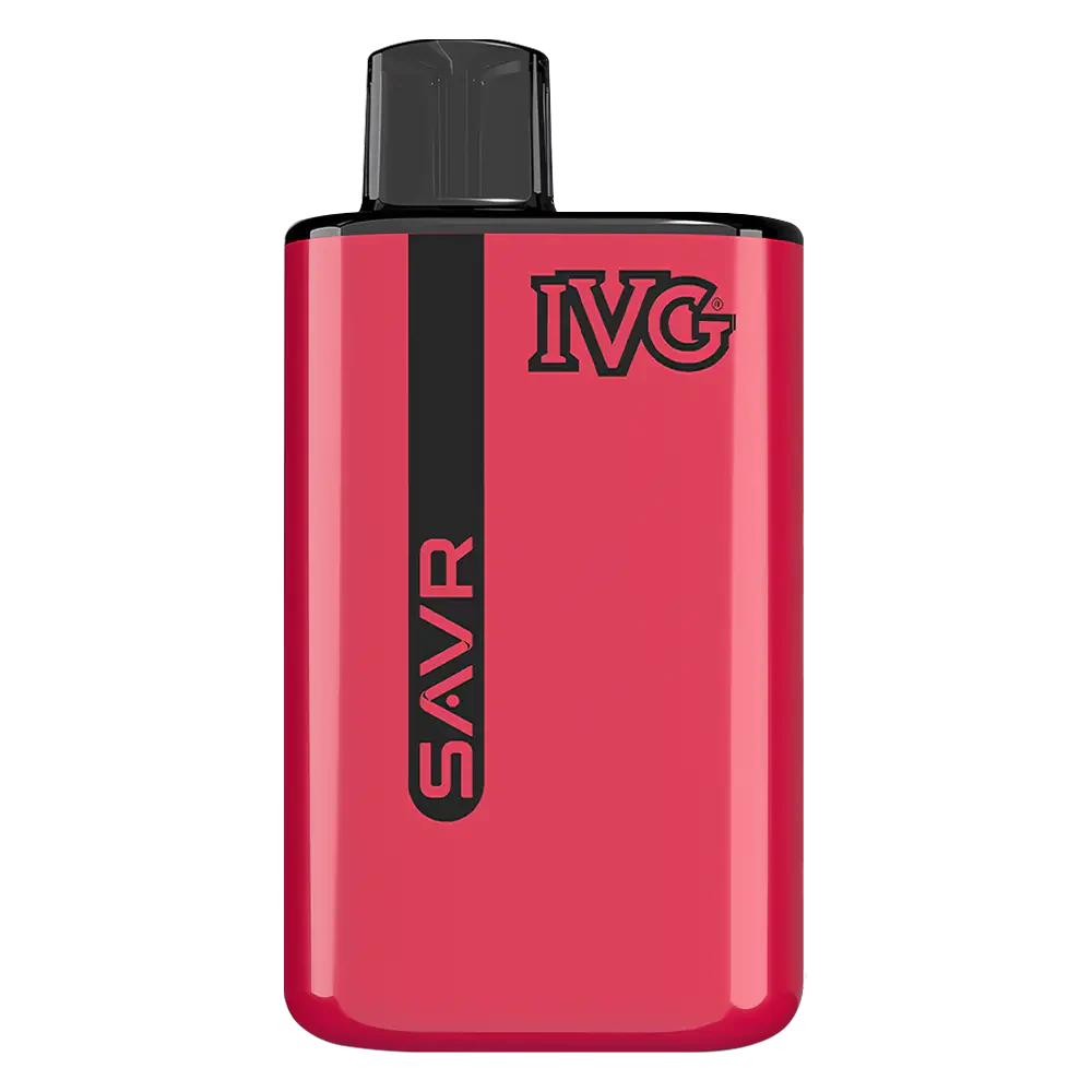 IVG SAVR Prefilled Pod Kit