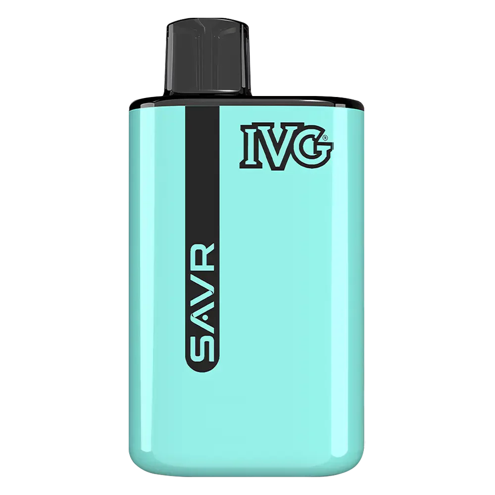 IVG SAVR Prefilled Pod Kit