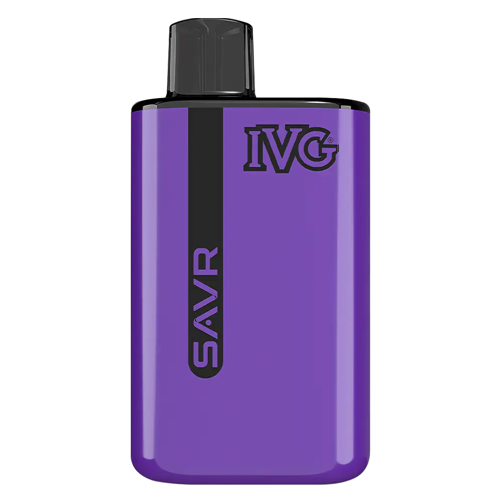 IVG SAVR Prefilled Pod Kit