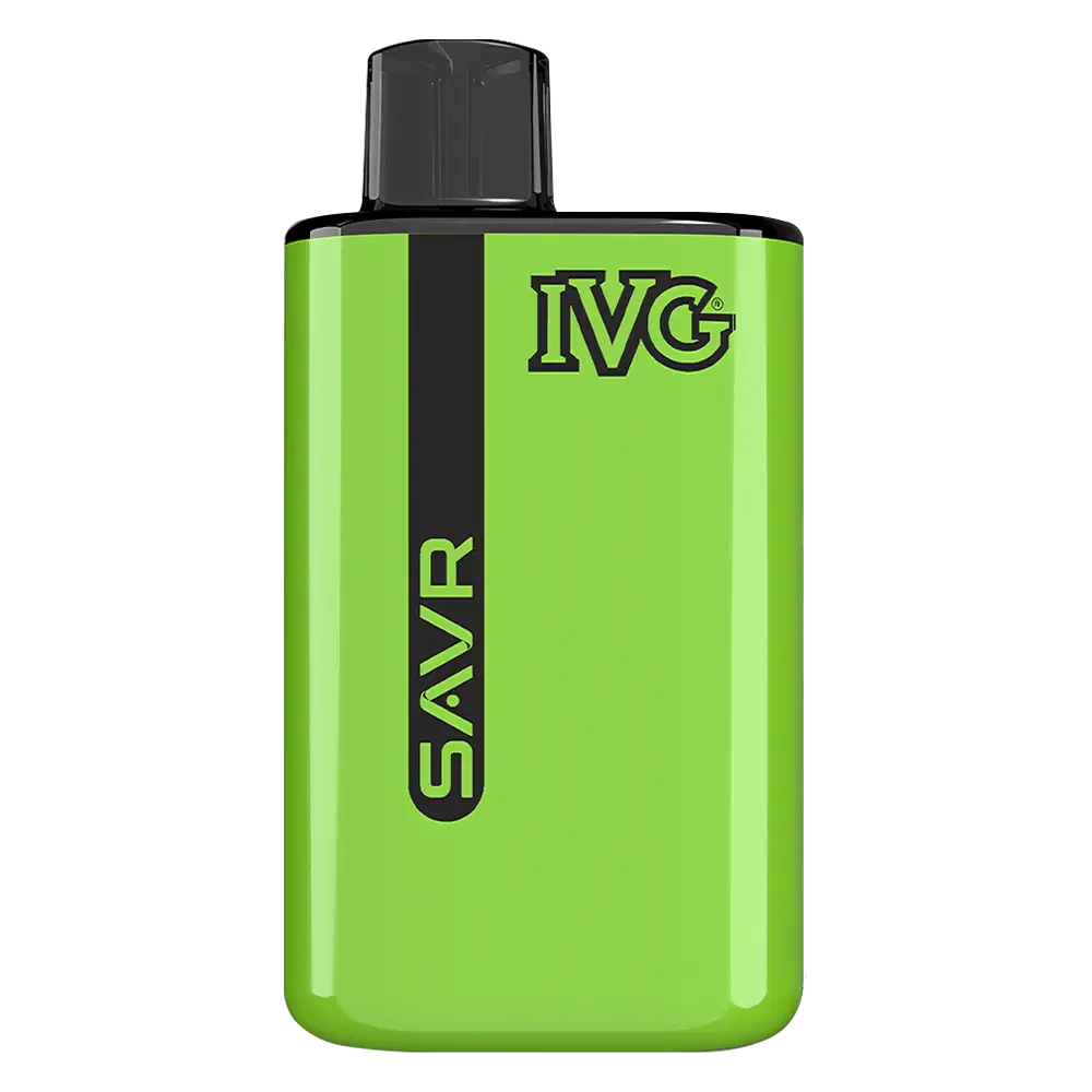 IVG SAVR Prefilled Pod Kit