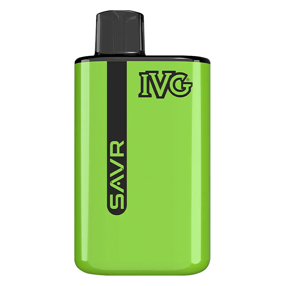 IVG SAVR Prefilled Pod Kit