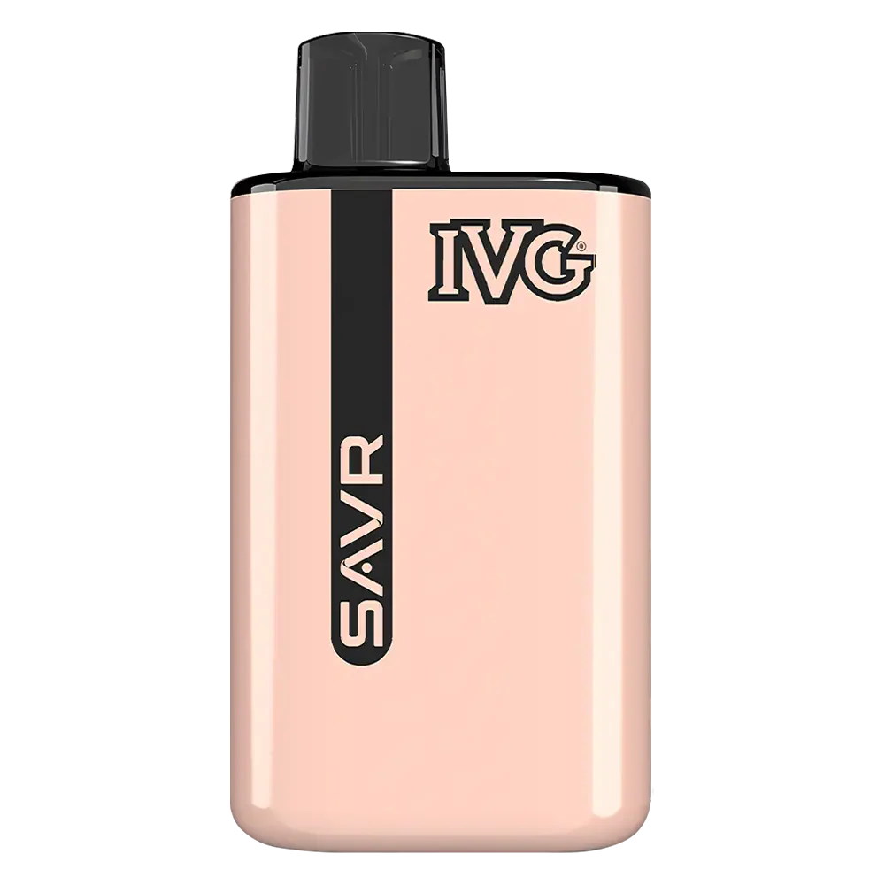 IVG SAVR Prefilled Pod Kit