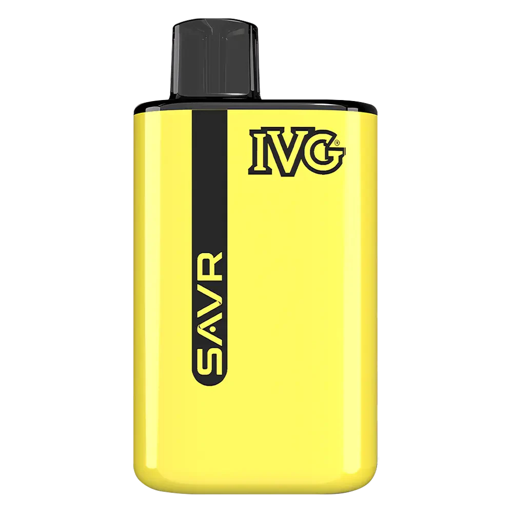 IVG SAVR Prefilled Pod Kit