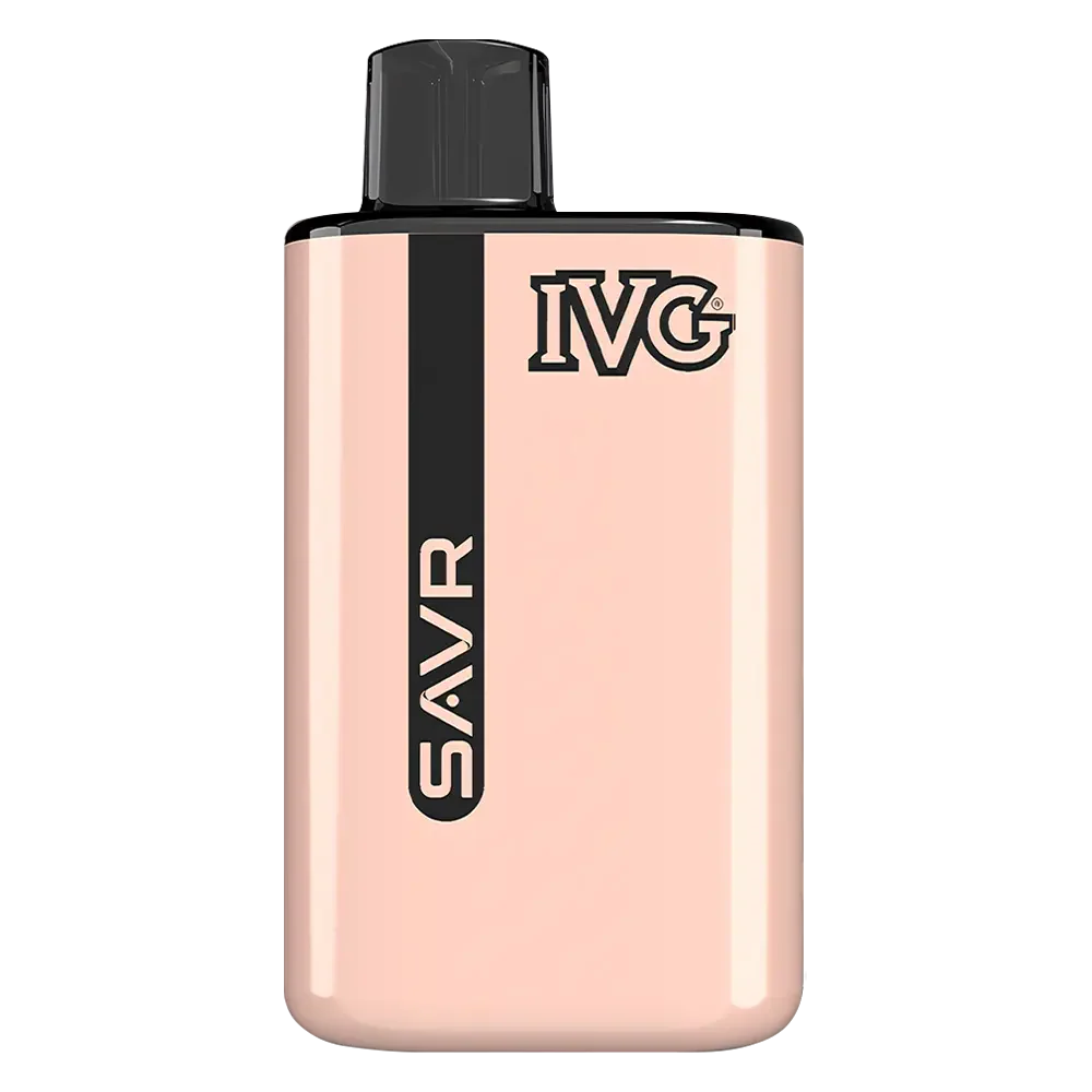 IVG SAVR Prefilled Pod Kit