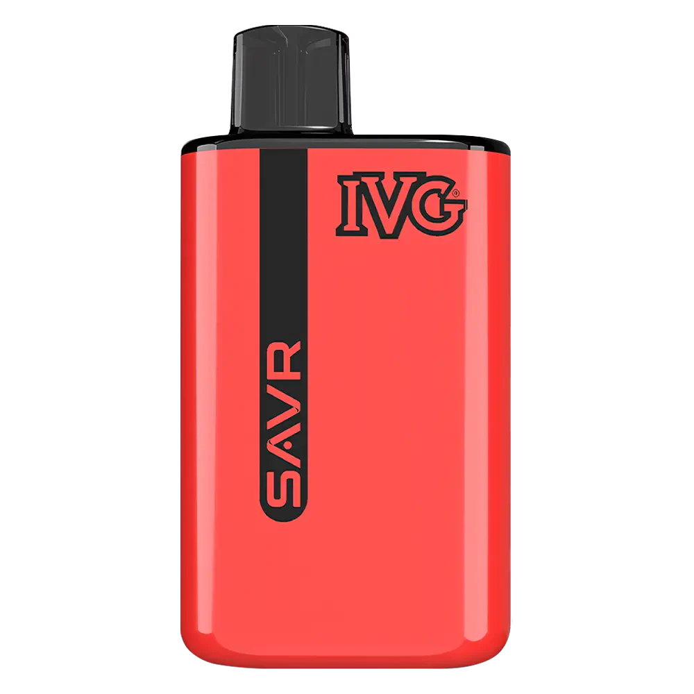 IVG SAVR Prefilled Pod Kit
