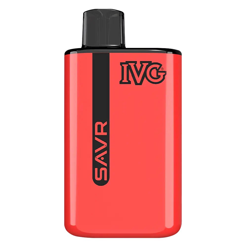 IVG SAVR Prefilled Pod Kit